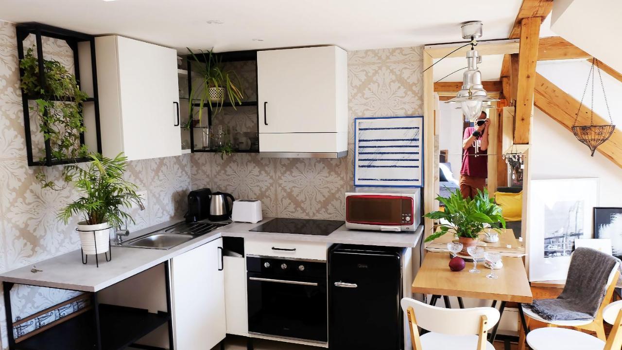 Blizko Centra, Zilinska 20 Apartament Bratysława