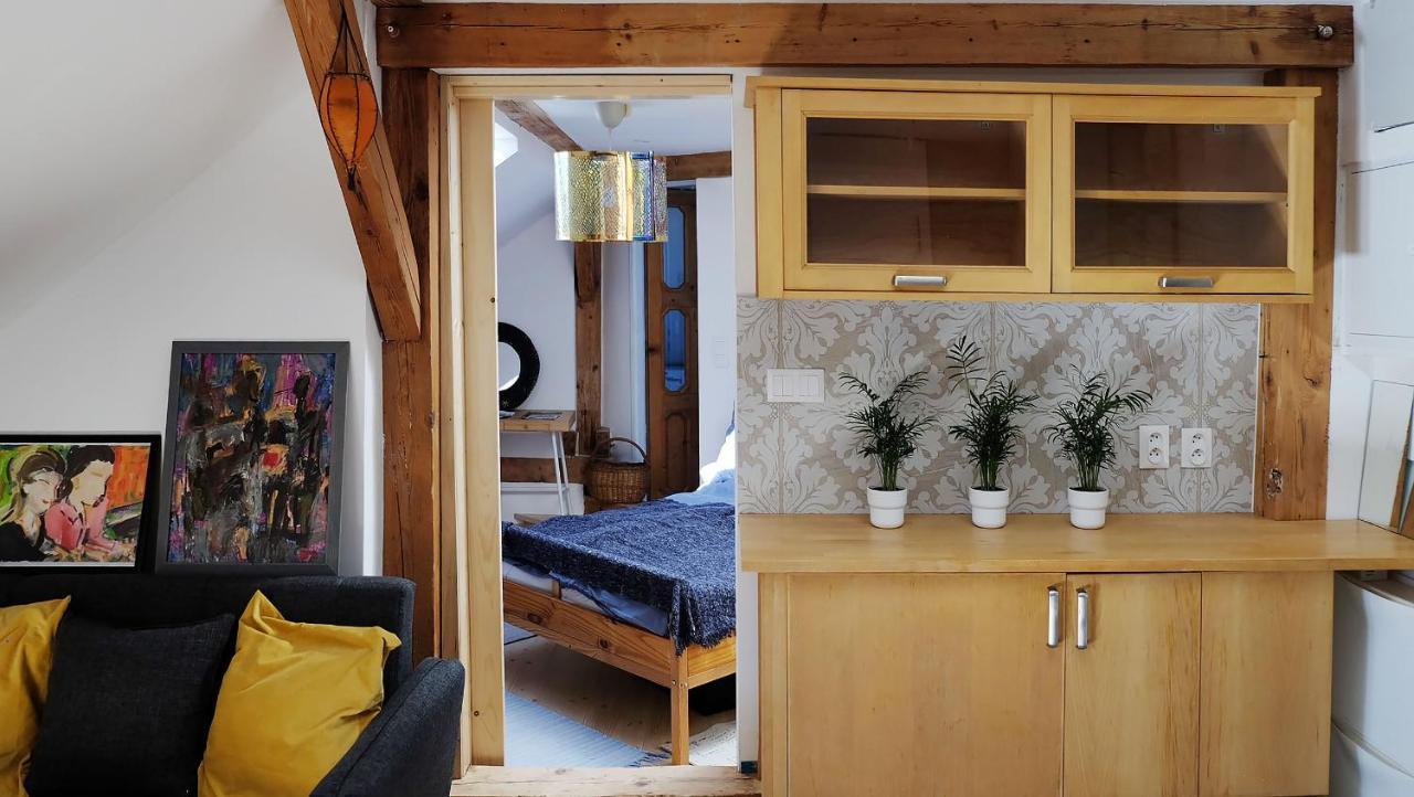 Apartament Blizko Centra, Zilinska 20 Bratysława